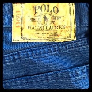 Ralph Lauren 867 jeans